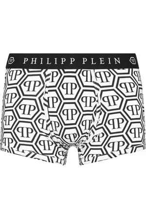 Philipp Plein Boksershorts med monogram