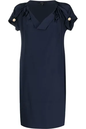 Gucci Shift-kjole med sløjfedetalje