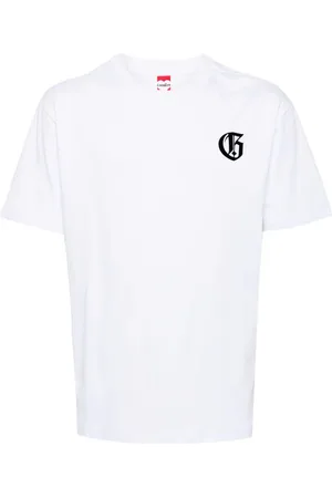 Ground Zero T-shirt med logotryk