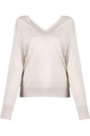 Calvin Klein Trøje med V-hals