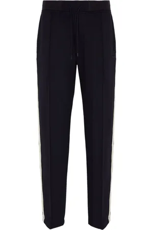 Emporio Armani Joggingbukser med stribedetalje