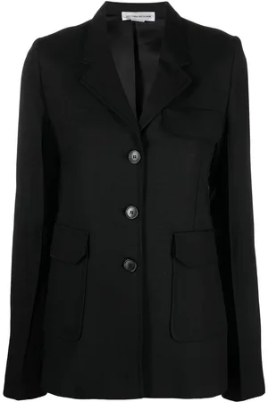 Victoria Beckham Skræddersyet enkeltradet blazer