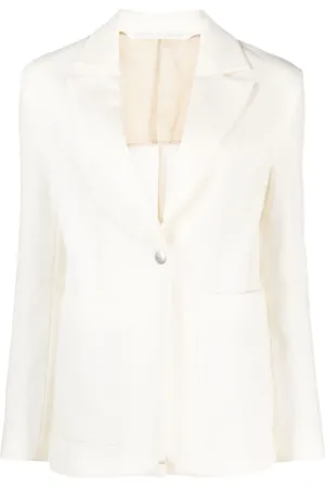Palm Angels Enkeltradet blazer