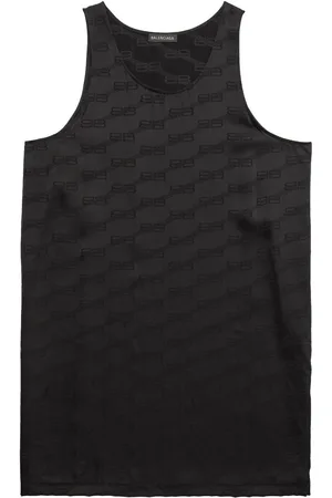 Balenciaga BB Monogram tanktop