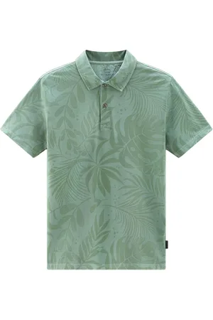 Woolrich Tropical polo