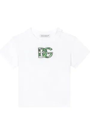 Dolce & Gabbana T-shirt med logotryk