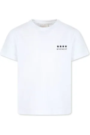 Givenchy T-shirt med 4G-tryk