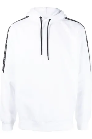 Calvin Klein Hættetrøje med logobånd