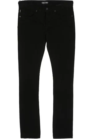 Tom Ford Jeans med mellemhøj talje og smal pasform