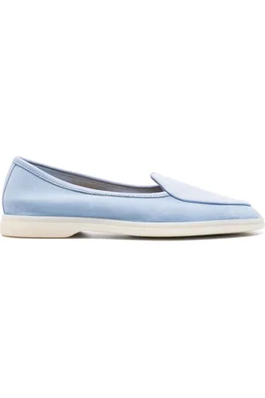 Scarosso Livia loafers i ruskind
