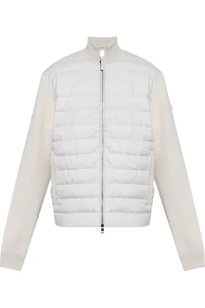 Moncler Cardigan med paneler
