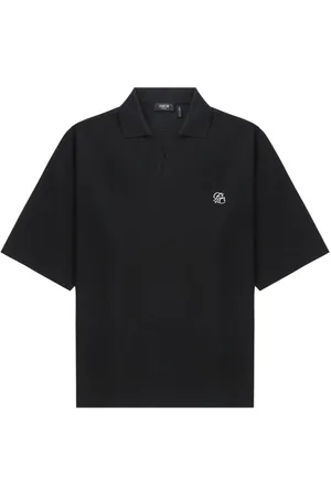 FIVE CM Polo med broderet logo