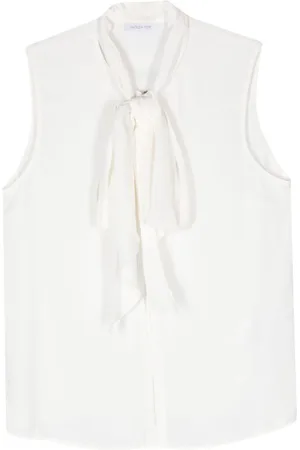 Patrizia Pepe Essential-bluse