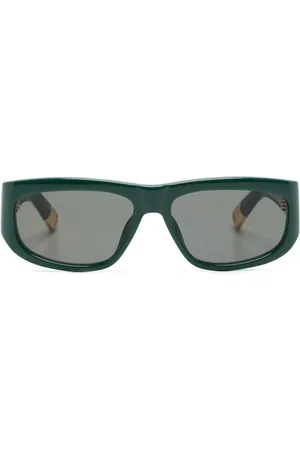 Jacquemus Les Lunettes Pilota solbriller