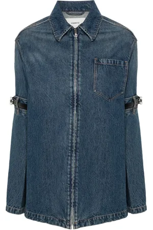 COPERNI Hybrid overshirt