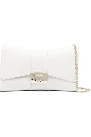 Furla Metropolis skuldertaske i læder