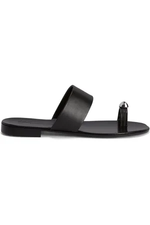Giuseppe Zanotti Norbert sandaler i læder
