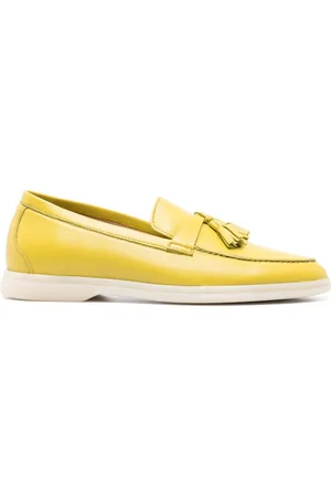 Scarosso Leandra loafers i læder