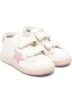 Golden Goose Ballstar sneakers i læder