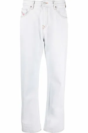 Diesel Denimjeans med logomærke