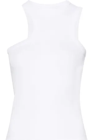Axel Arigato Top med broderet monogram