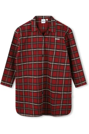 HUGO BOSS Ternet natkjole