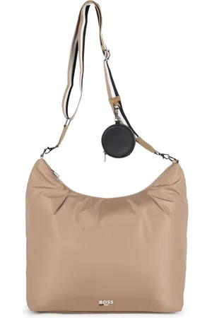 HUGO BOSS Pusletaske med logotryk