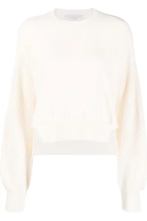 Stella McCartney Trøje med logomærke