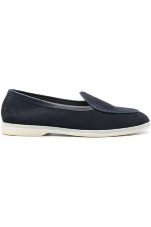 Scarosso Livio loafers i ruskind