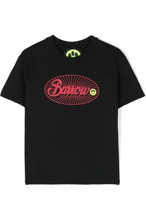 BARROW T-shirt med logotryk