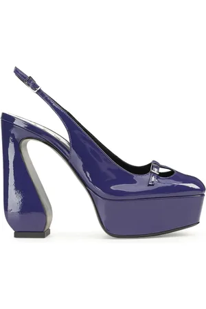 Sergio Rossi SI Rossi 85mm slingback-pumps