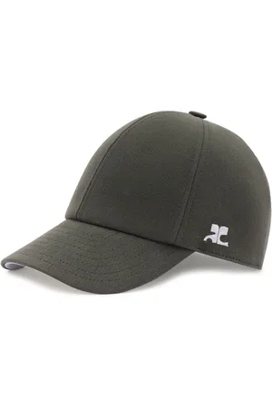 Courrèges Baseballkasket med broderet logo