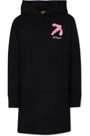 OFF-WHITE Kjole med hætte