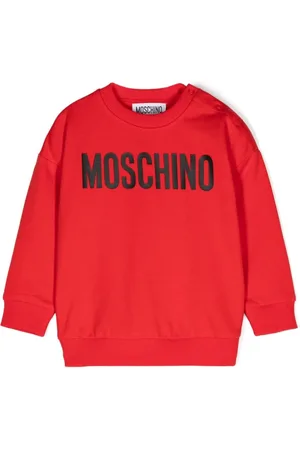Moschino Sweatshirt med logotryk