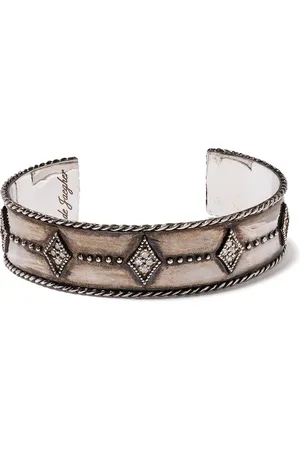 DE JAEGHER Seven diamantarmbånd