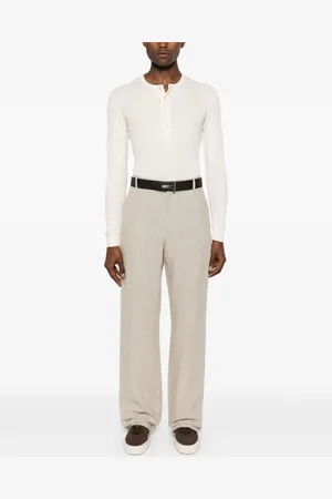 Tom Ford Finribbet Henley top