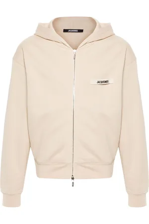 Jacquemus Le Hoodie Gros Grain hættetrøje