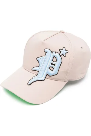 Philipp Plein Baseballkasket med logomærke
