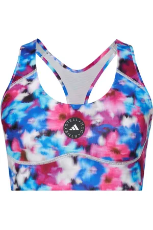 adidas TruePurpose bh med tryk