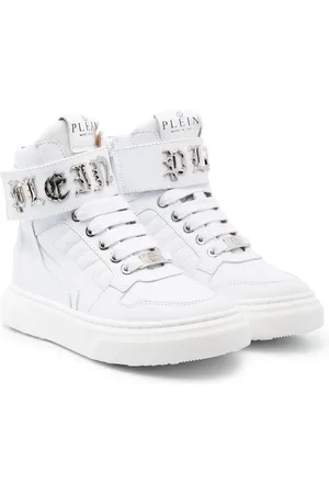 Philipp Plein High-top Gothic Plein sneakers