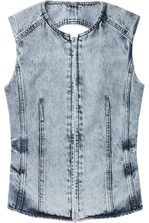 JUUN.J Syrevasket denimvest