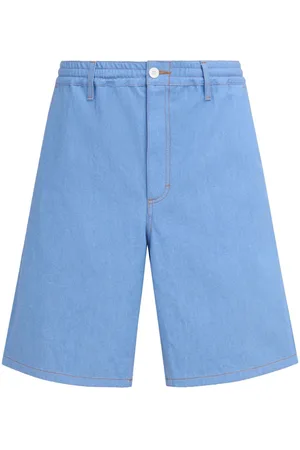 Marni Shorts med broderet logo
