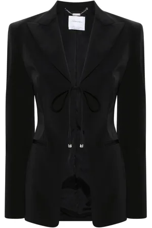 BLUMARINE Enkeltradet Monopetto blazer