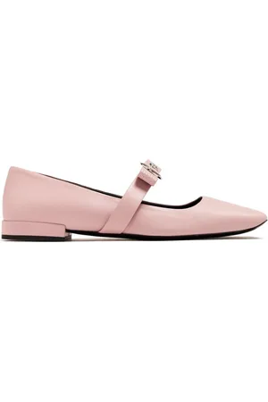VERSACE Medusa ballerinaer med hovedmotiv