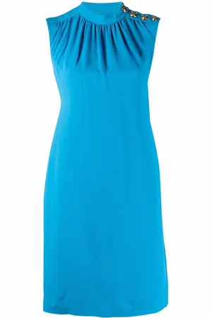 Moschino Shift-kjole med ruche
