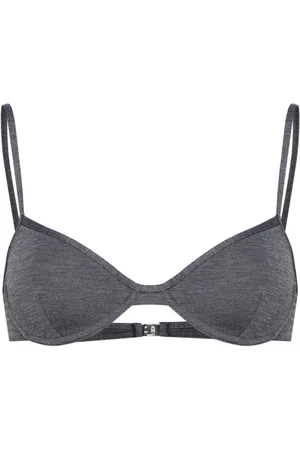 Totême Bikinitop med meleret effekt
