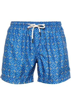 PENINSULA SWIMWEAR Costa Paradis V2 badeshorts i genanvendt polyester