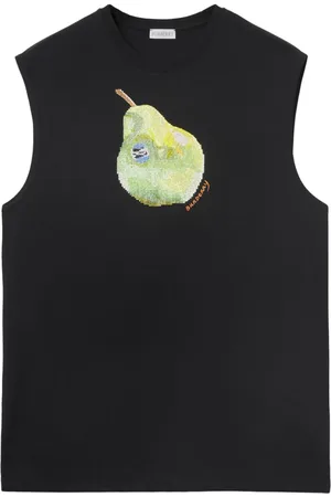 Burberry Tanktop med pæretryk