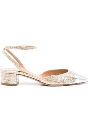Aquazzura French Flirt 35mm pumps