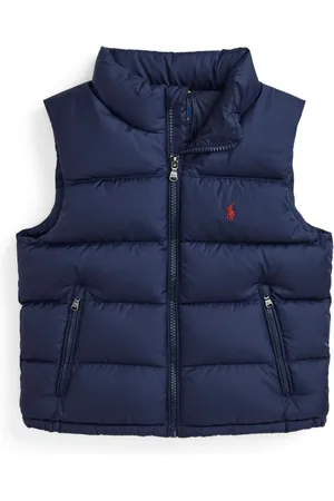 Ralph Lauren Polo Pony vest